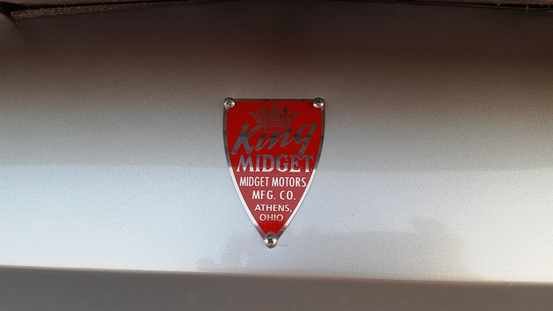 Ohio, home of shitty GM cars, and a NBA team that was way overdue for a championship.